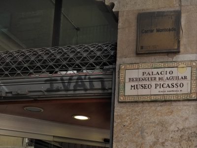Das Picasso Museum in Barcelona